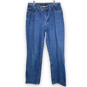 Vintage Bill Blass 1990s Perfect Fit Jeans Size 14 Average Inseam